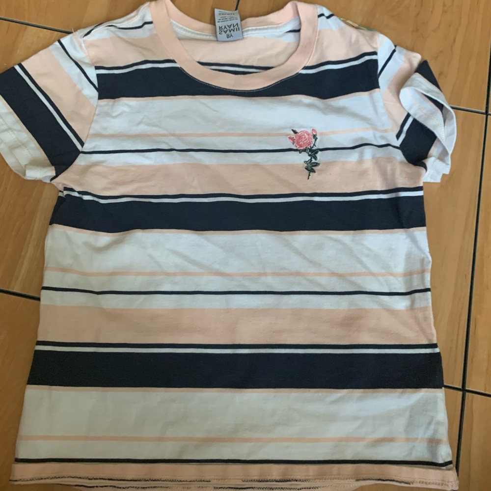 samii ryan crop top